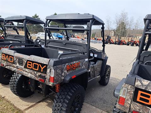 2024 Bad Boy Mowers Bandit 750 in Lowell, Michigan - Photo 4