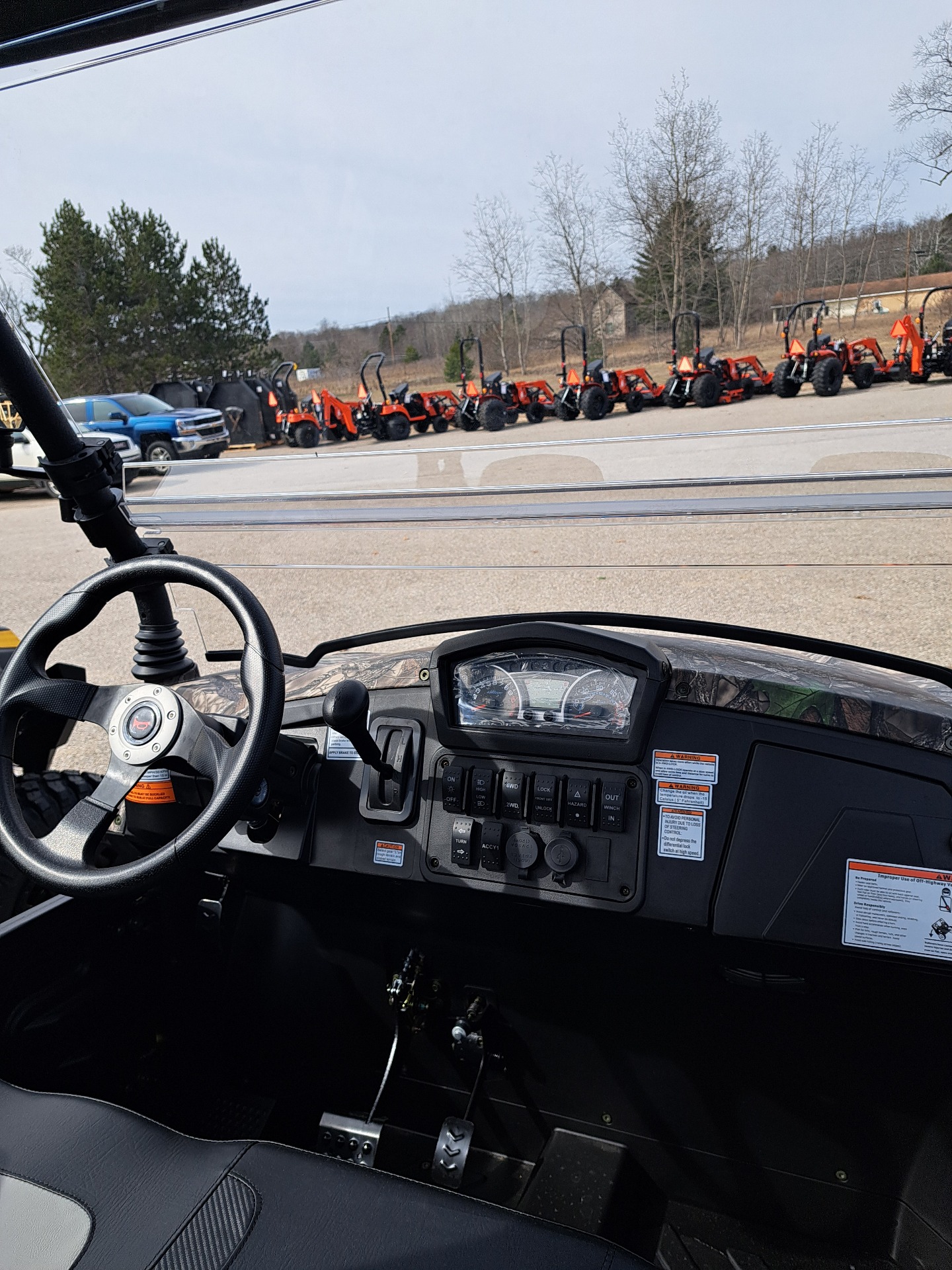 2024 Bad Boy Mowers Bandit 750 in Lowell, Michigan - Photo 5