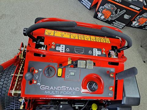 Toro GrandStand Multi Force 52 in. Kohler EFI 26.5 hp (72530) in Lowell, Michigan - Photo 3