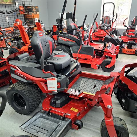 2024 Toro TITAN 54 in. Kohler 26 hp in Lowell, Michigan - Photo 3