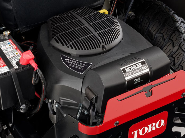 Toro TITAN MAX Havoc Edition 60 in. Kohler 26 hp in Lowell, Michigan