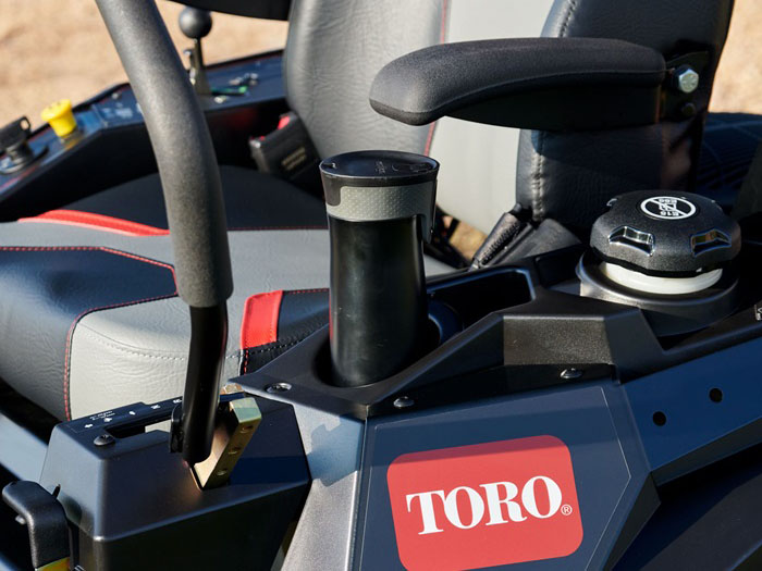 Toro TITAN MAX Havoc Edition 60 in. Kohler 26 hp in Lowell, Michigan