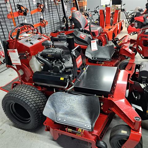 Toro GrandStand® HDX 60 in. 37 hp 993 cc EFI with Oil Guard in Lowell, Michigan - Photo 2