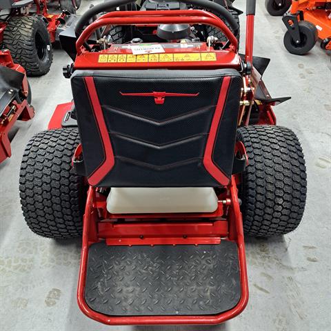 Toro GrandStand® HDX 60 in. 37 hp 993 cc EFI with Oil Guard in Lowell, Michigan - Photo 4