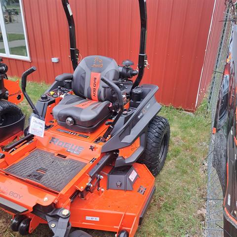 2024 Bad Boy Mowers Rogue 61 in. Vanguard EFI 37 hp in Lowell, Michigan - Photo 3