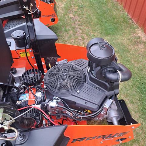 2024 Bad Boy Mowers Rogue 61 in. Vanguard EFI 37 hp in Lowell, Michigan - Photo 4