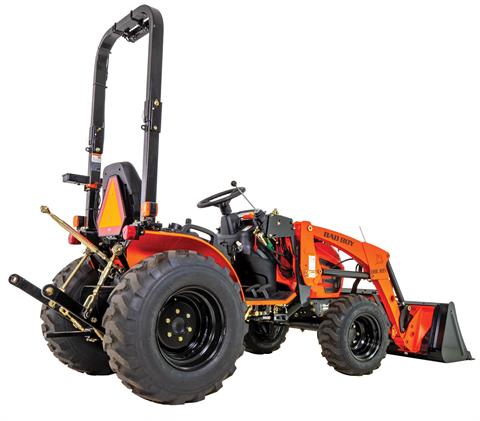 2023 Bad Boy Mowers 1025 w/ Industrial Tires and Loader in Lowell, Michigan
