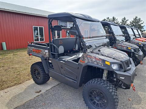 2024 Bad Boy Mowers Bandit 550 in Lowell, Michigan - Photo 3