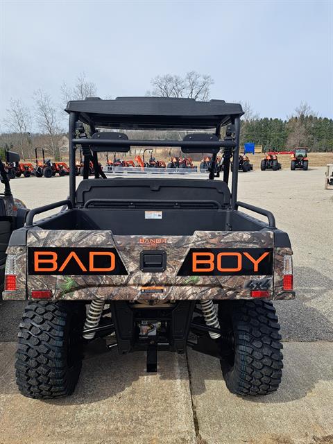 2024 Bad Boy Mowers Bandit 550 in Lowell, Michigan - Photo 4