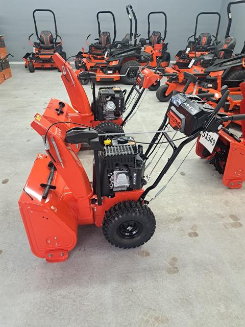 Ariens Compact 24 with Auto Turn in Lowell, Michigan - Photo 2