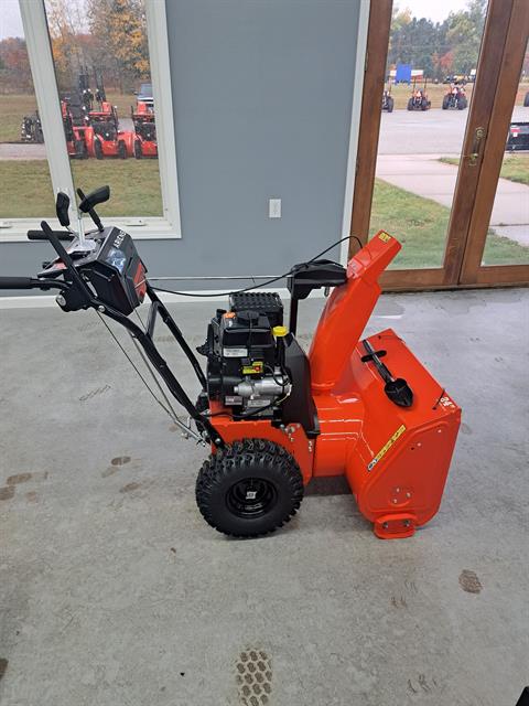 Ariens Compact 24 with Auto Turn in Lowell, Michigan - Photo 4