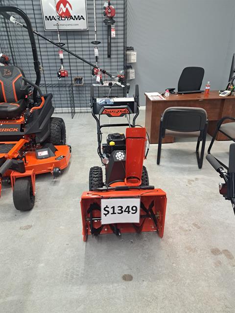 Ariens Compact 24 with Auto Turn in Lowell, Michigan - Photo 1