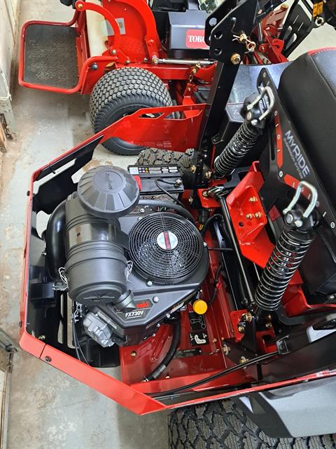 Toro Z Master 2000 HDX 60 in. Kawasaki FX730V 23.5 hp MyRIDE (77294) in Lowell, Michigan - Photo 4
