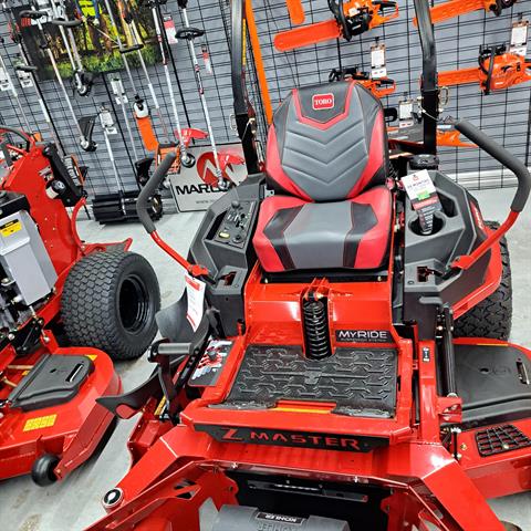 Toro Z Master 2000 HDX 60 in. Kawasaki FX730V 23.5 hp MyRIDE (77294) in Lowell, Michigan - Photo 1