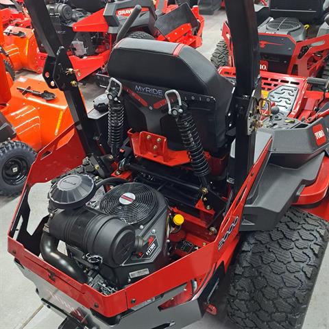 Toro Z Master 2000 HDX 60 in. Kawasaki FX730V 23.5 hp MyRIDE (77294) in Lowell, Michigan - Photo 4