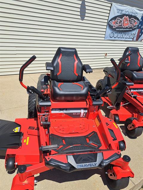 2023 Gravely USA ZT XL 52 in. Kawasaki FR691V 23 hp in Lowell, Michigan - Photo 1