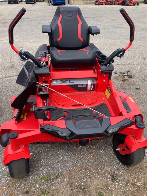 2023 Gravely USA ZT XL 52 in. Kawasaki FR691V 23 hp in Lowell, Michigan - Photo 5