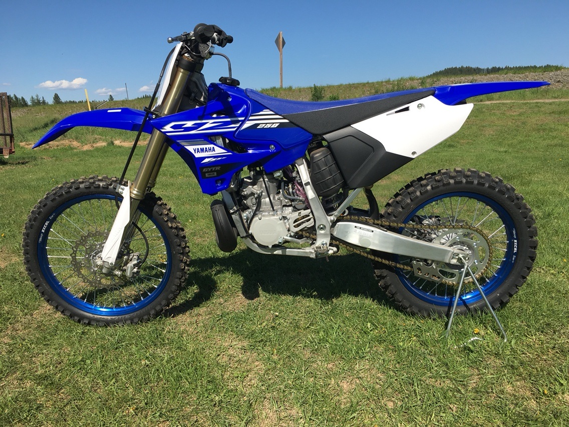 2019 yz250 price