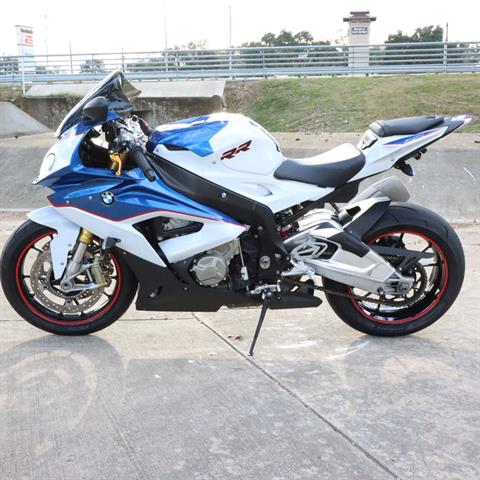 2016 BMW S 1000 RR in Boerne, Texas - Photo 1