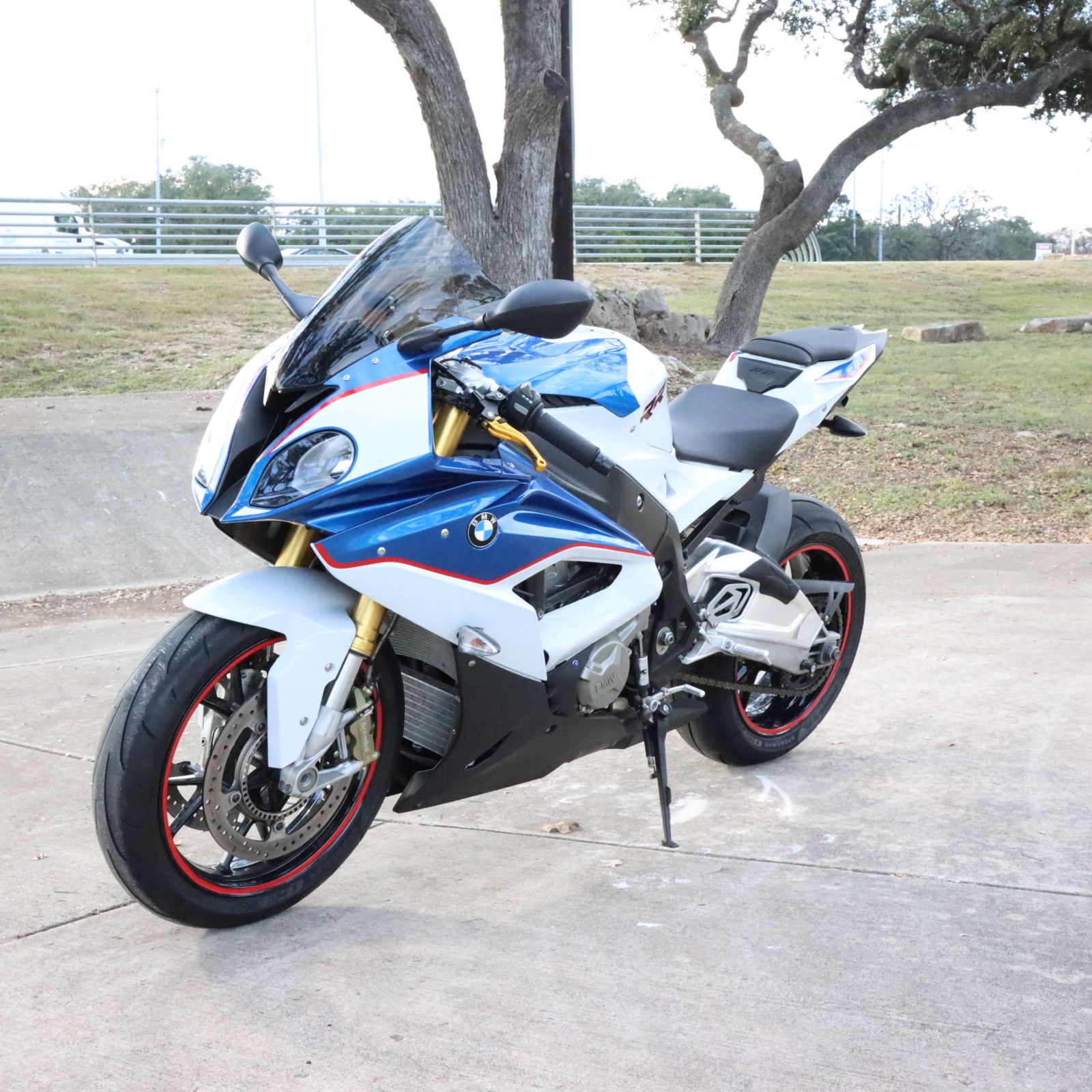 2016 BMW S 1000 RR in Boerne, Texas - Photo 2