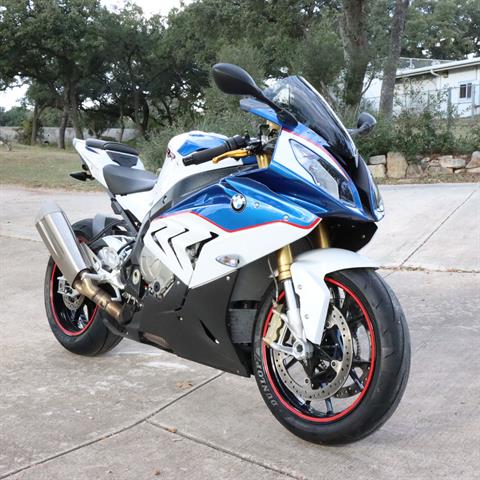 2016 BMW S 1000 RR in Boerne, Texas - Photo 4