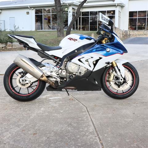 2016 BMW S 1000 RR in Boerne, Texas - Photo 5