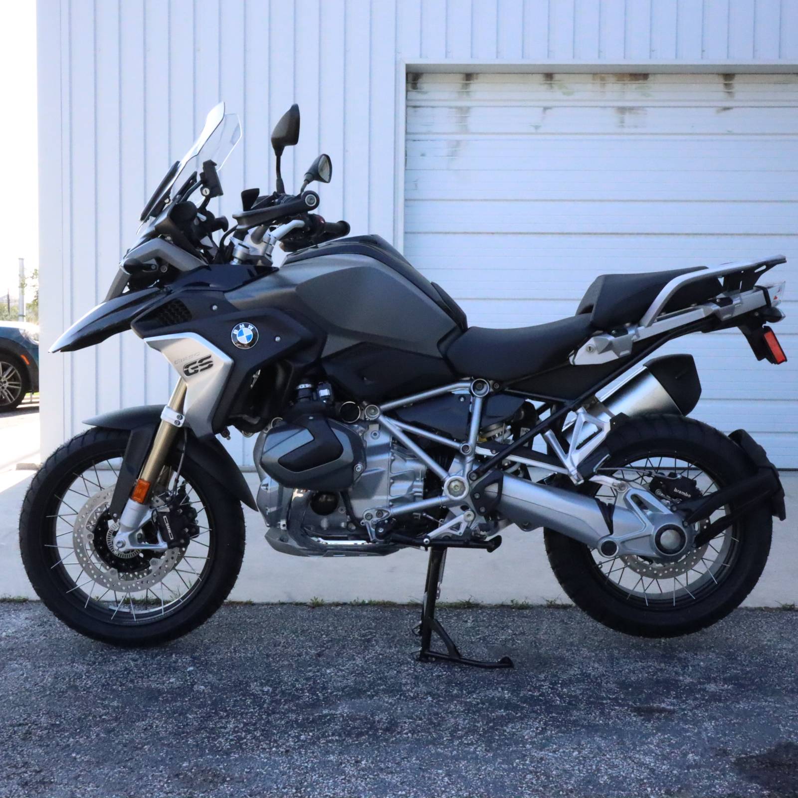 New 2020 BMW R 1250 GS Motorcycles in Boerne, TX