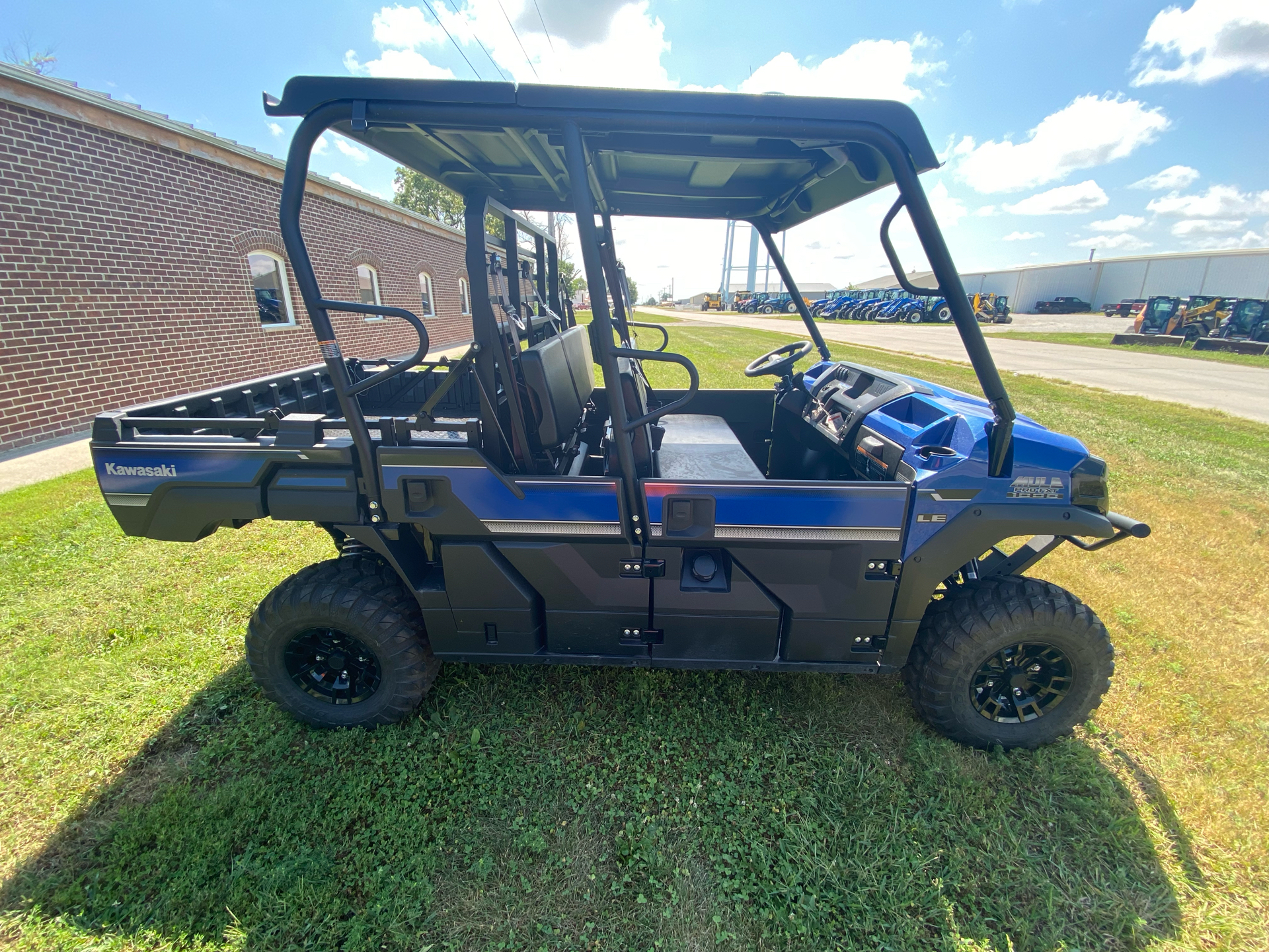 2024 Kawasaki MULE PRO-FXT 1000 LE in Sully, Iowa - Photo 3