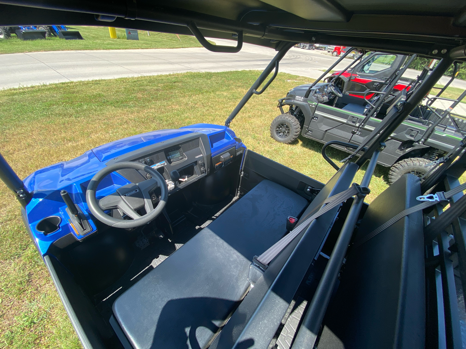 2024 Kawasaki MULE PRO-FXT 1000 LE in Sully, Iowa - Photo 5