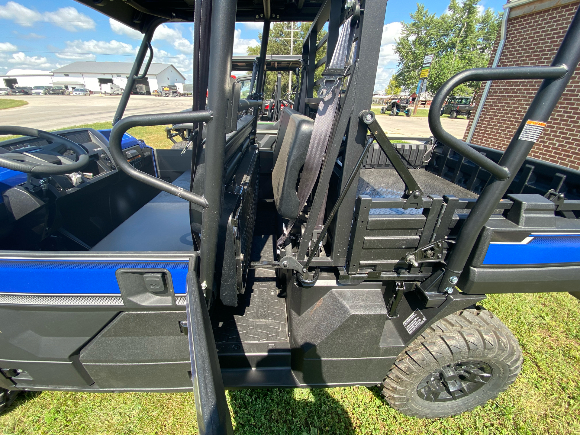 2024 Kawasaki MULE PRO-FXT 1000 LE in Sully, Iowa - Photo 6