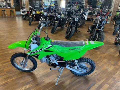 2024 Kawasaki KLX 110R L in Sully, Iowa - Photo 1