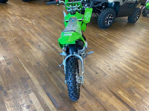 2024 Kawasaki KLX 110R L in Sully, Iowa - Photo 3