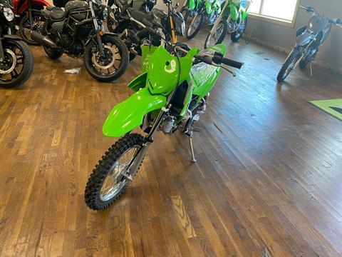 2024 Kawasaki KLX 110R L in Sully, Iowa - Photo 4