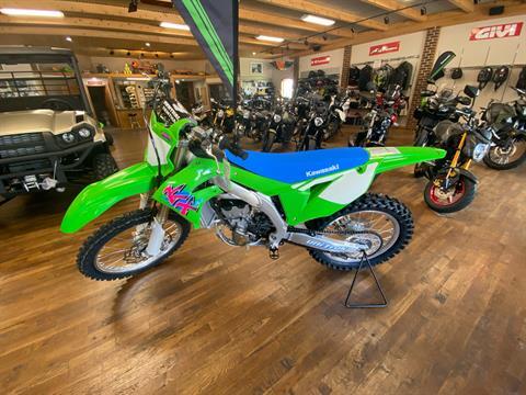 2024 Kawasaki KX 250 50th Anniversary Edition in Sully, Iowa - Photo 1