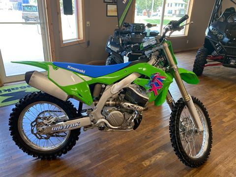 2024 Kawasaki KX 250 50th Anniversary Edition in Sully, Iowa - Photo 2