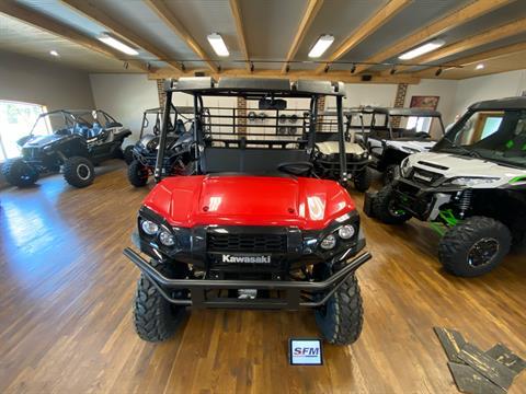 2024 Kawasaki MULE PRO-FX 1000 HD Edition in Sully, Iowa - Photo 1