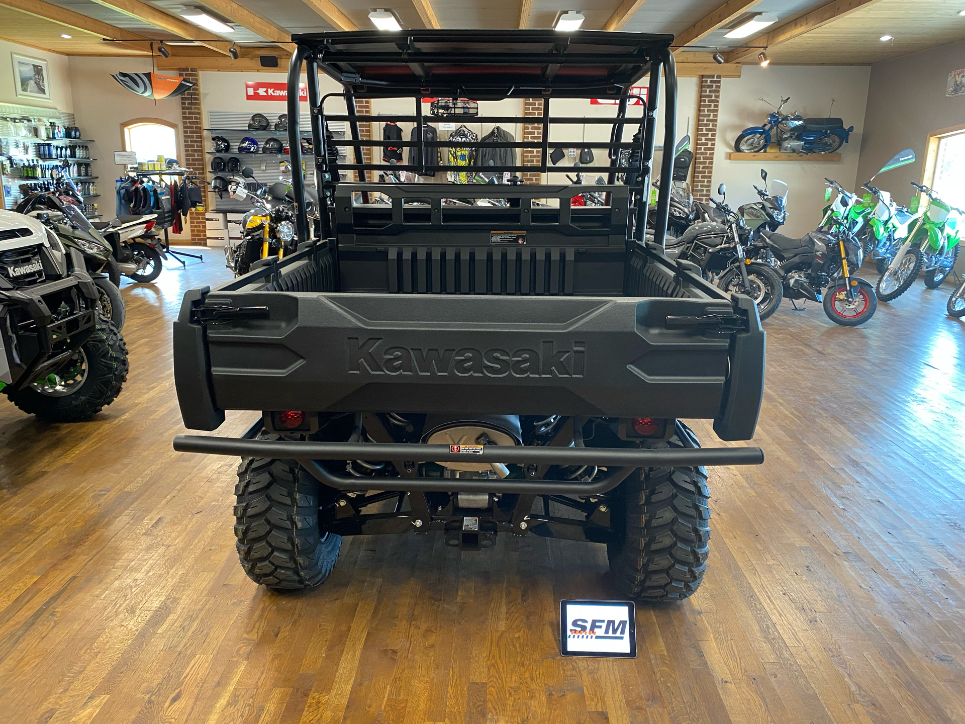 2024 Kawasaki MULE PRO-FX 1000 HD Edition in Sully, Iowa - Photo 3