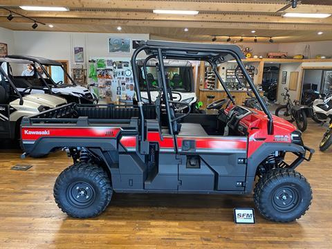 2024 Kawasaki MULE PRO-FX 1000 HD Edition in Sully, Iowa - Photo 4