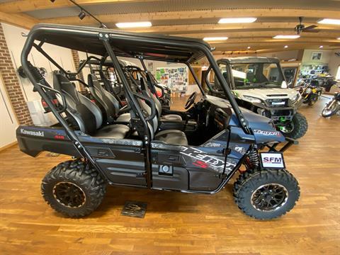 2024 Kawasaki Teryx4 S LE in Sully, Iowa - Photo 1