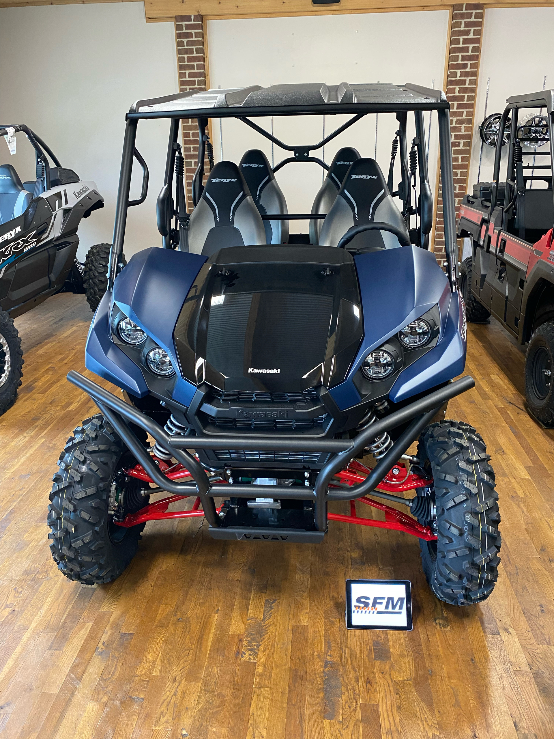 2024 Kawasaki Teryx4 S LE in Sully, Iowa - Photo 2