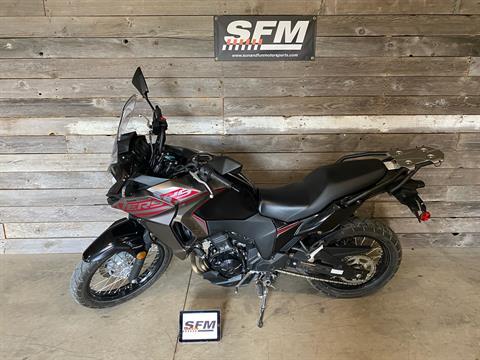 2021 Kawasaki Versys-X 300 ABS in Sully, Iowa - Photo 1