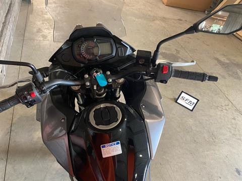 2021 Kawasaki Versys-X 300 ABS in Sully, Iowa - Photo 4