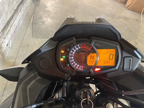 2021 Kawasaki Versys-X 300 ABS in Sully, Iowa - Photo 5