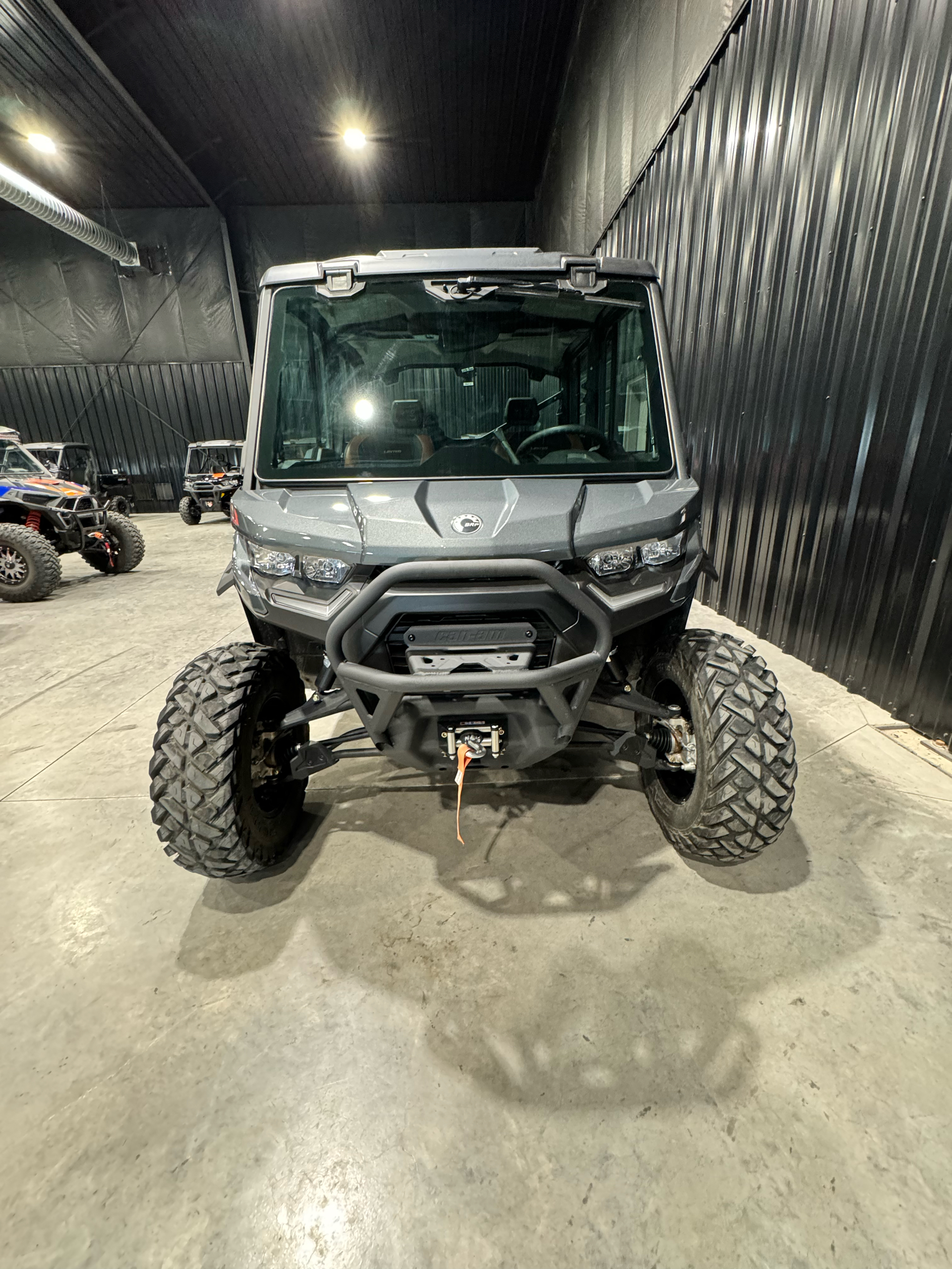 2024 Can-Am Defender MAX Limited in Sully, Iowa - Photo 11