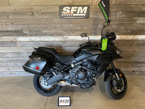 2023 Kawasaki Versys 650 LT in Sully, Iowa - Photo 2