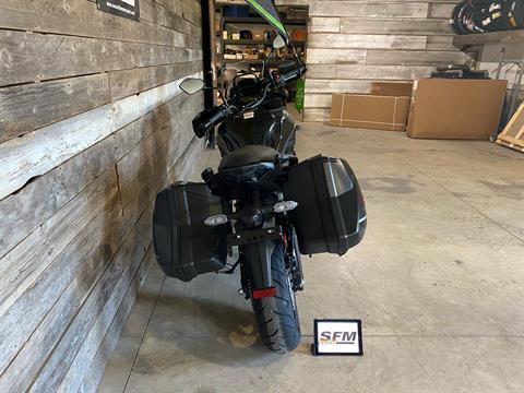 2023 Kawasaki Versys 650 LT in Sully, Iowa - Photo 5