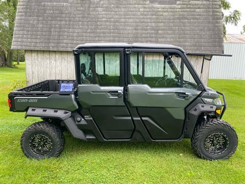 2024 Can-Am Defender MAX Limited in Sully, Iowa - Photo 2