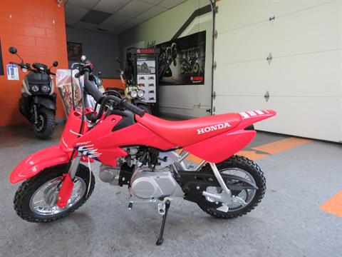 2025 Honda CRF50F in Moline, Illinois - Photo 2