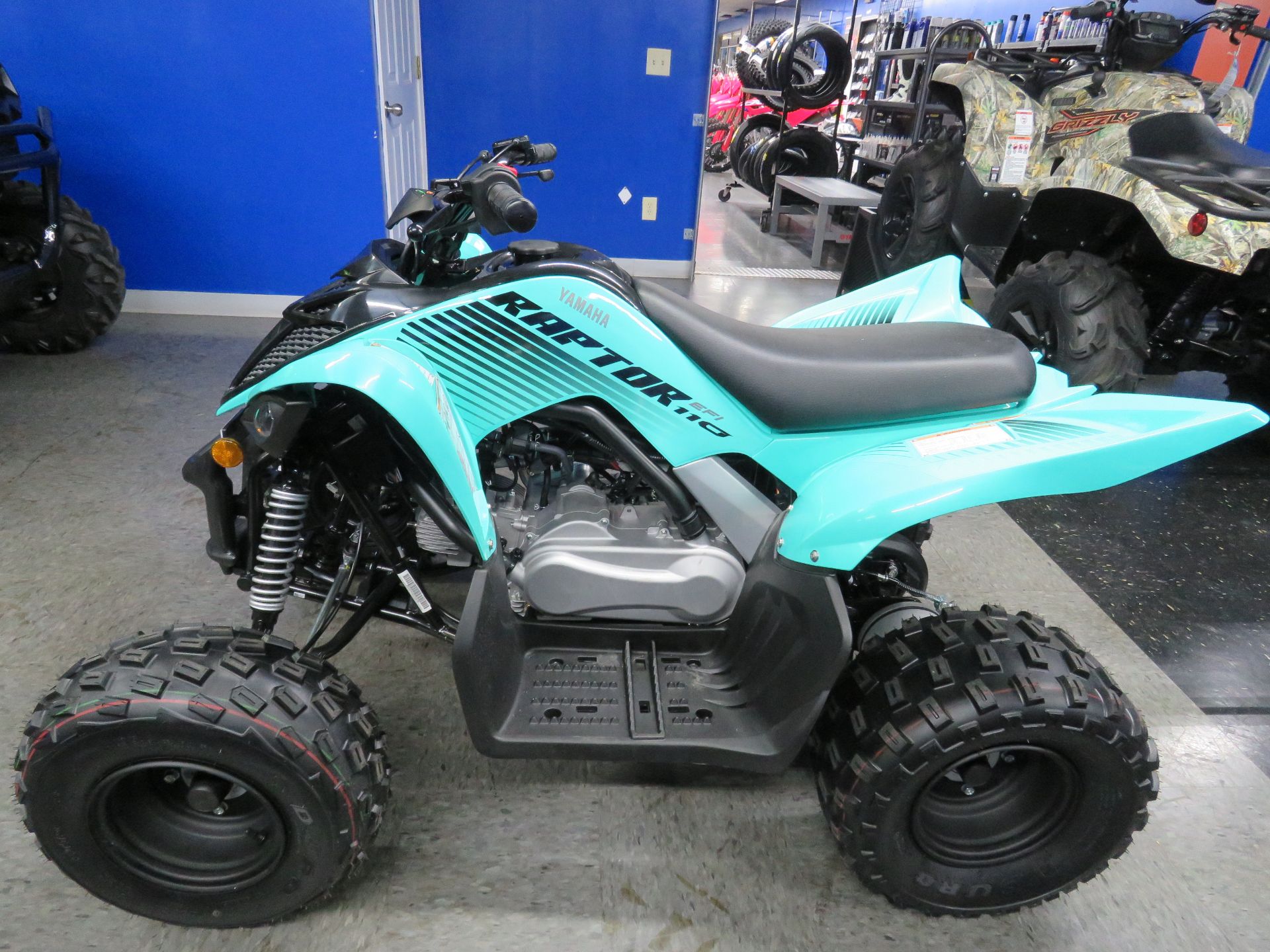 2025 Yamaha Raptor 110 in Moline, Illinois - Photo 3