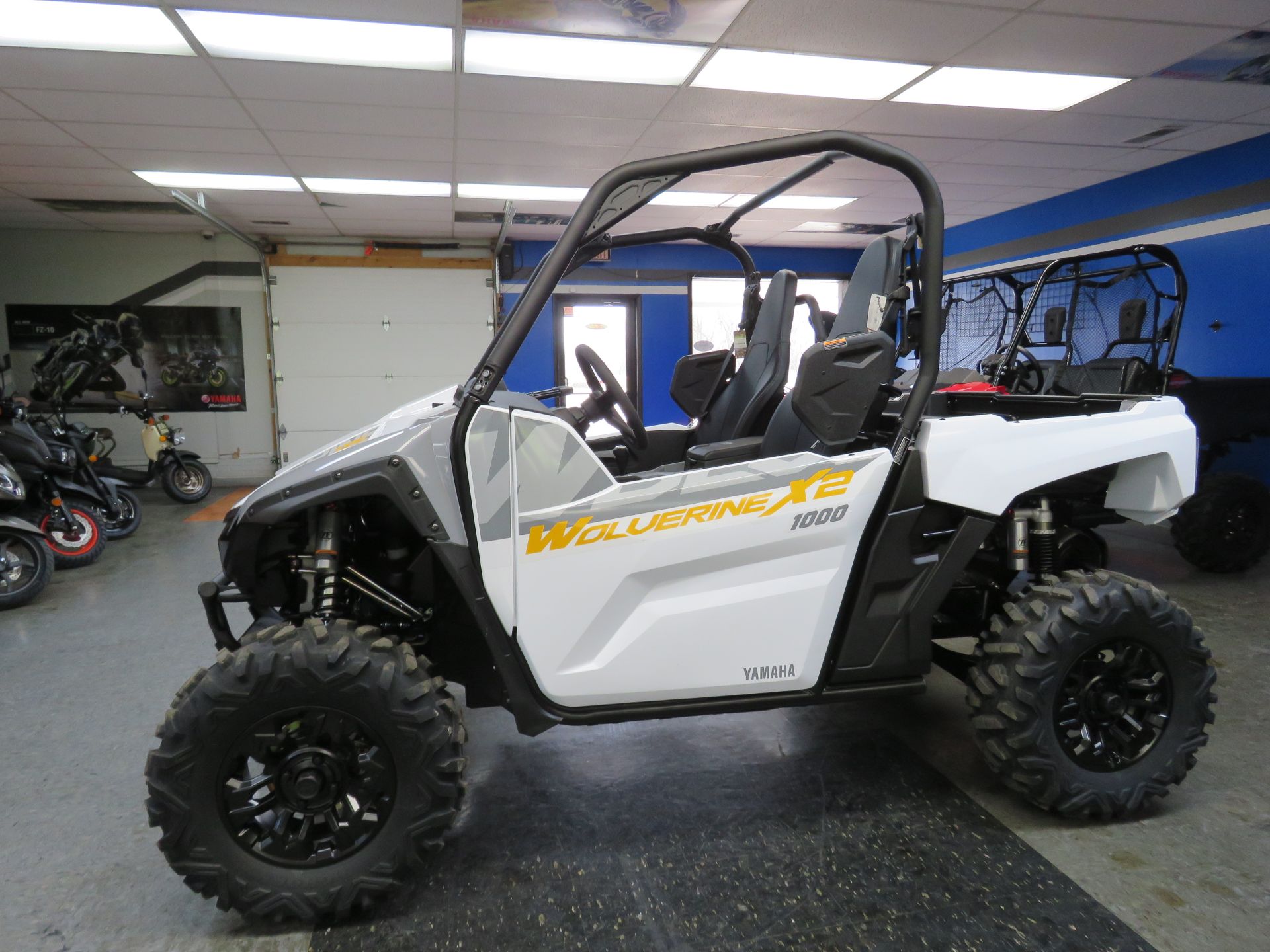 2024 Yamaha Wolverine X2 1000 R-Spec in Moline, Illinois - Photo 1